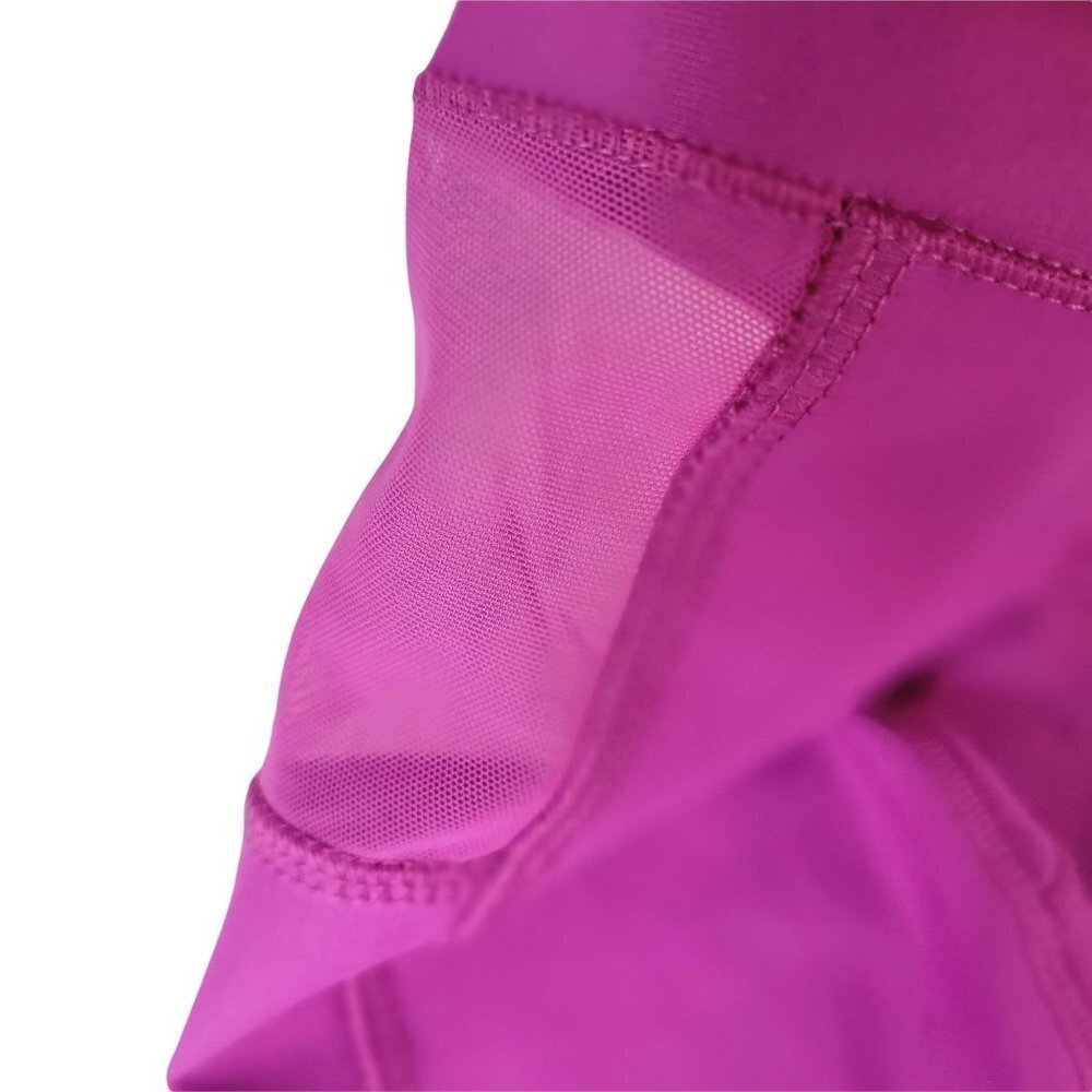 New - Calia by Carrie Underwood Legging Capri Purple Size XS - Picture 10 of 11